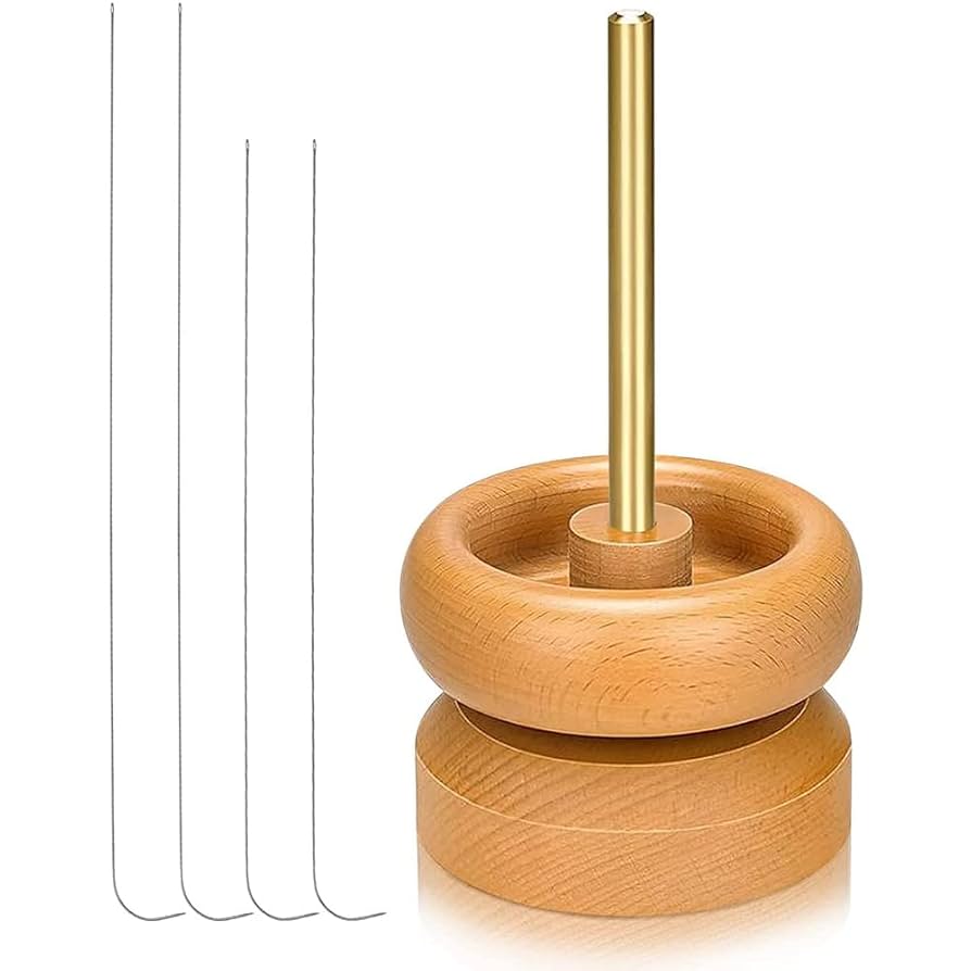Amazon.co.jp: Panatiroy DIYメイビーズスピナーホルダー